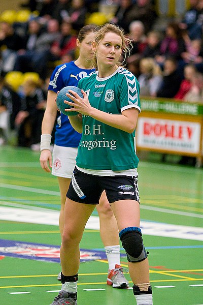 Lene Bendixen.