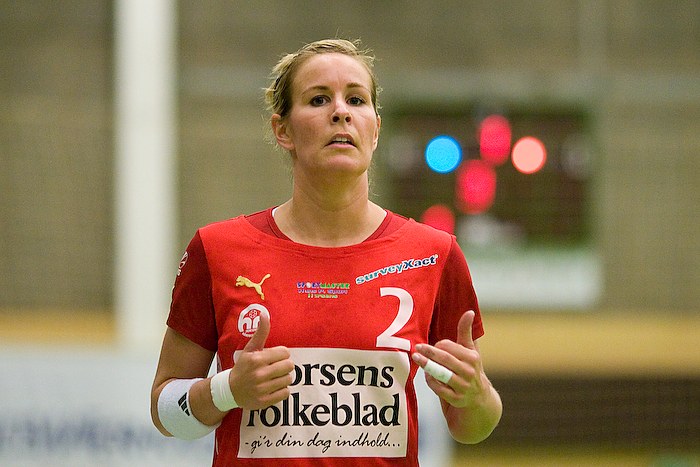 Annika Wiel Freden.