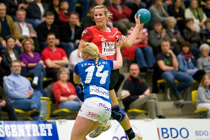 Annika Wiel Freden.