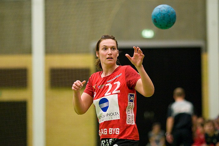 Christina Krup Pedersen.