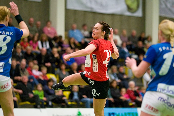 Annika Wiel Freden.