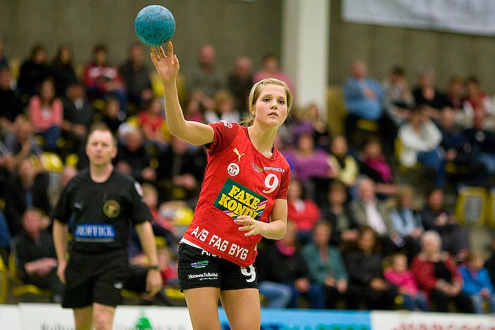 Sabina Rasmussen.