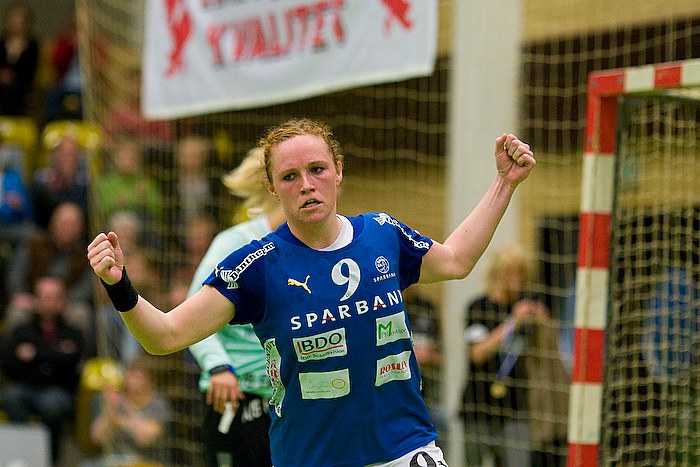 Mette B. Kristensen.