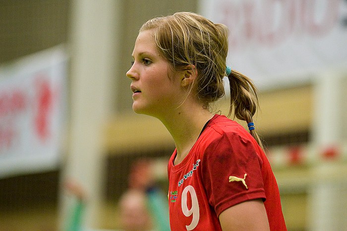 Sabina Rasmussen.