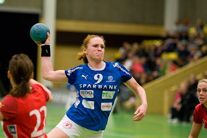 Mette B. Kristensen.