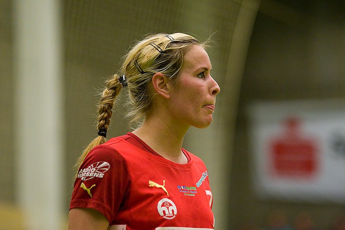 Annika Wiel Freden.