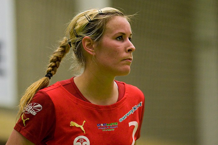 Annika Wiel Freden.