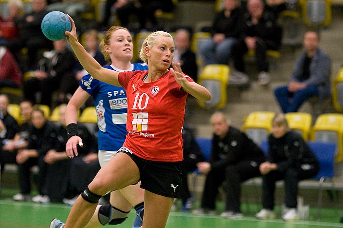 Stina Madsen.