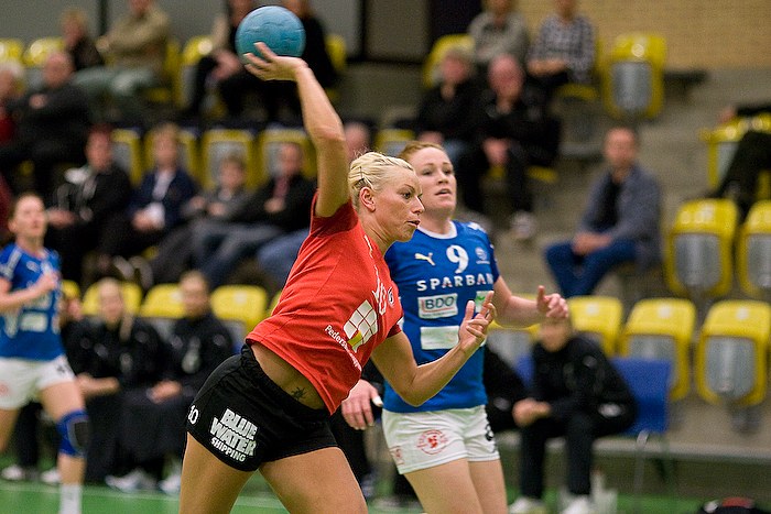 Stina Madsen.