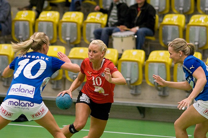 Stina Madsen.