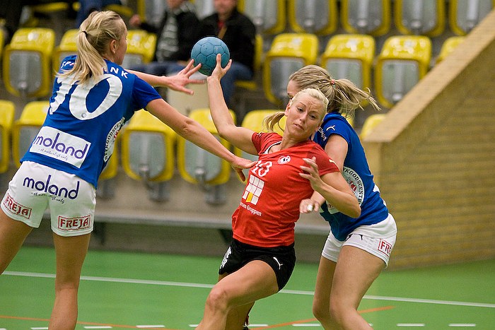 Stina Madsen.