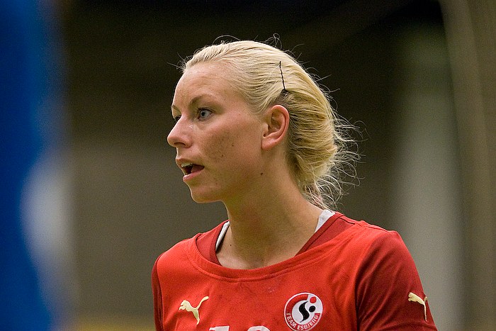 Stina Madsen.