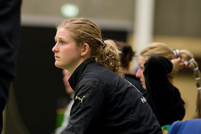 Rikke Zachariassen.