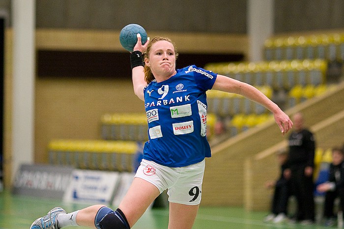 Mette B. Kristensen.