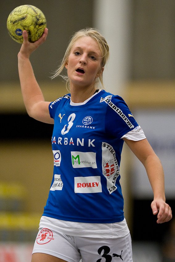 Christina Dahl Pedersen.