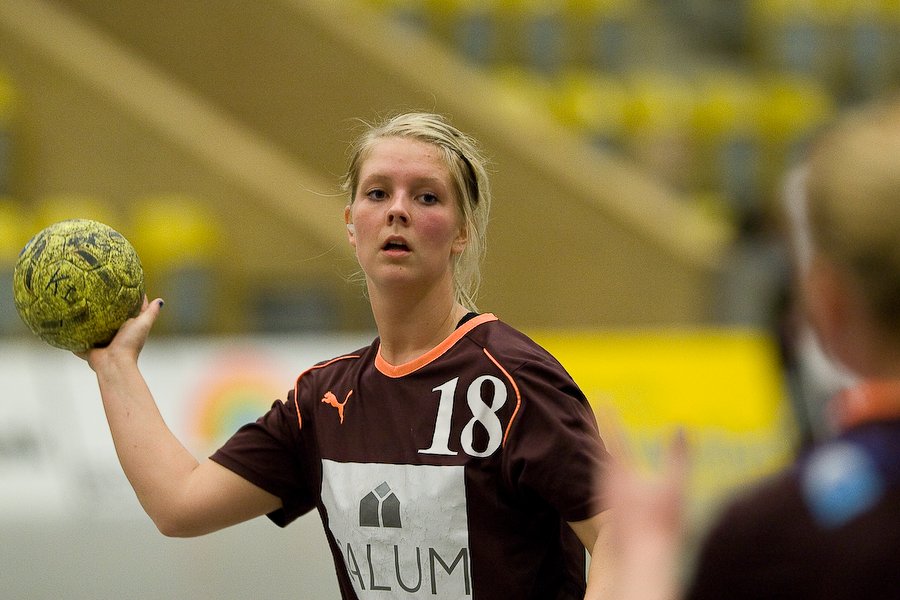 Rikke Vestergaard Kristensen.