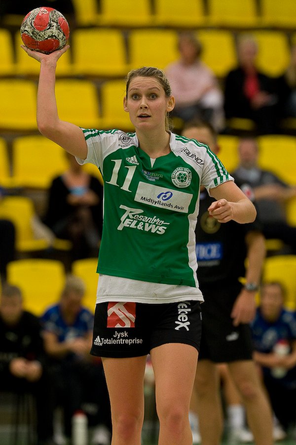 Lene Bendixen.