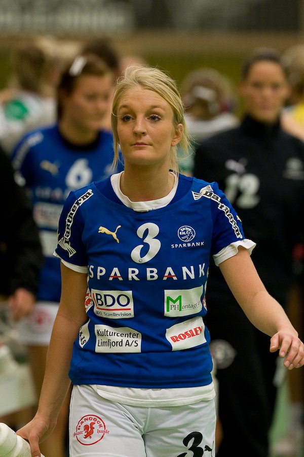 Christina Dahl Pedersen.