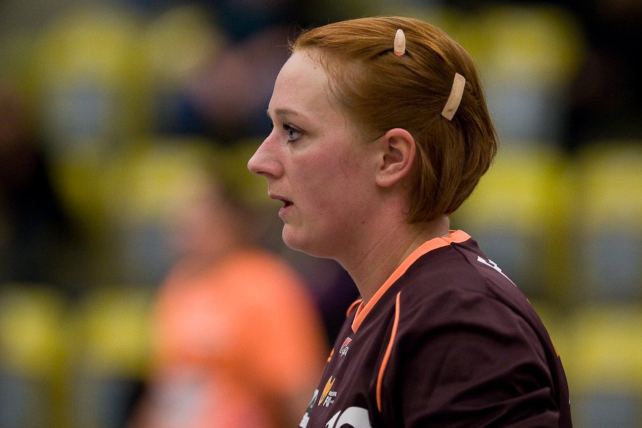 Hanne Frandsen.