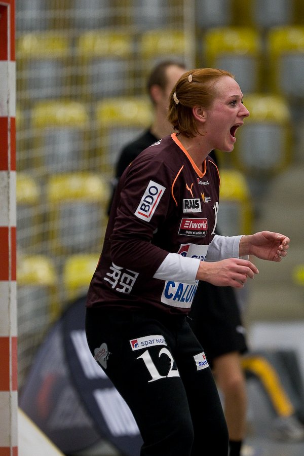 Hanne Frandsen.