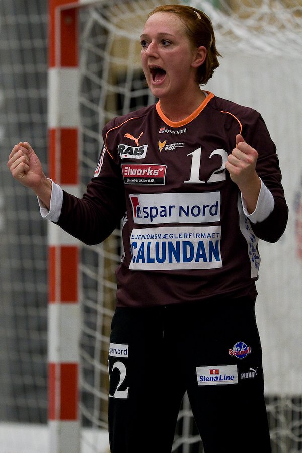 Hanne Frandsen.