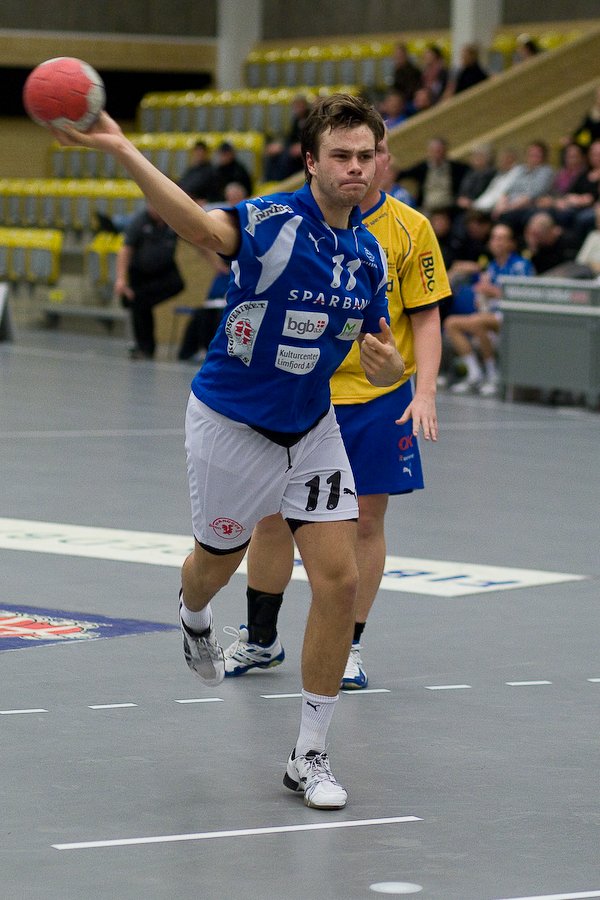 Michael Pedersen.