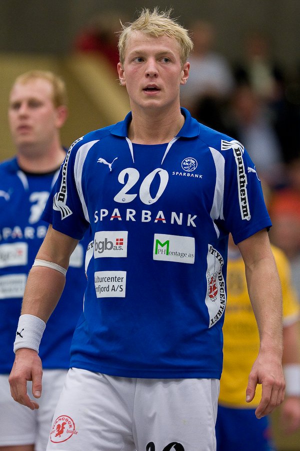 Lars Olsen.