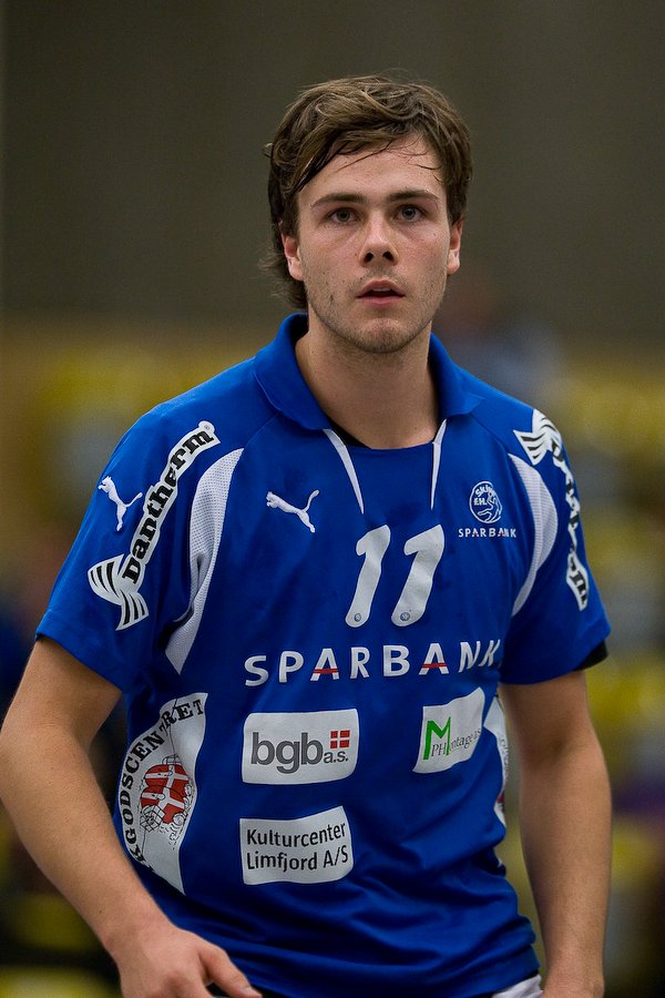 Michael Pedersen.