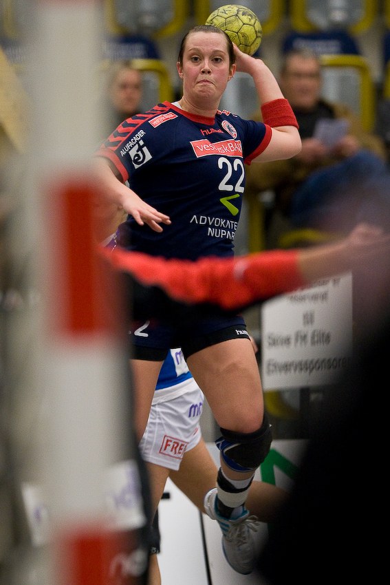 Pernille Olesen.