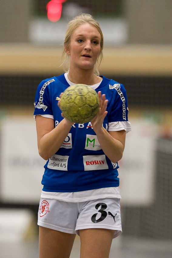 Christina Dahl Pedersen.