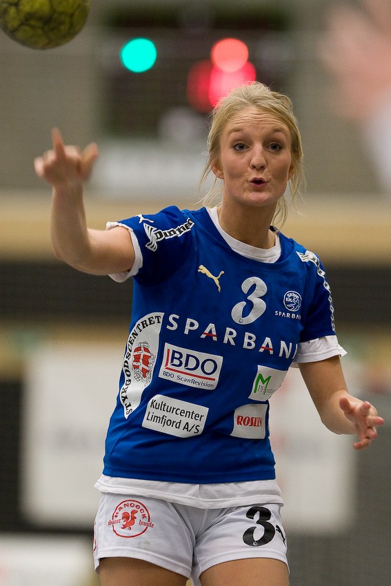 Christina Dahl Pedersen.