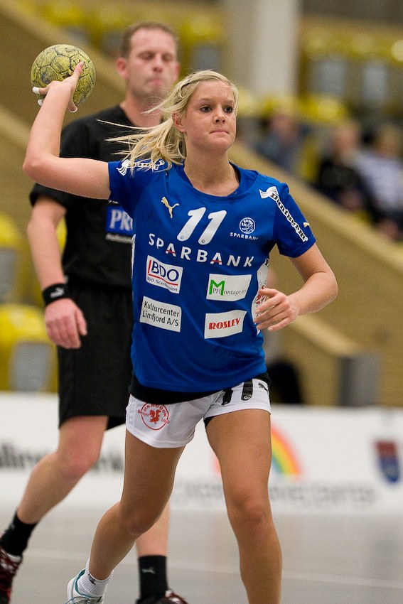 Sidsel Bodholt Nielsen.