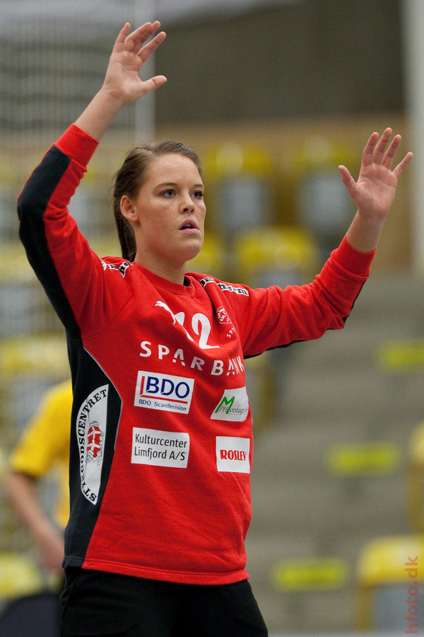 Trine Overgaard.