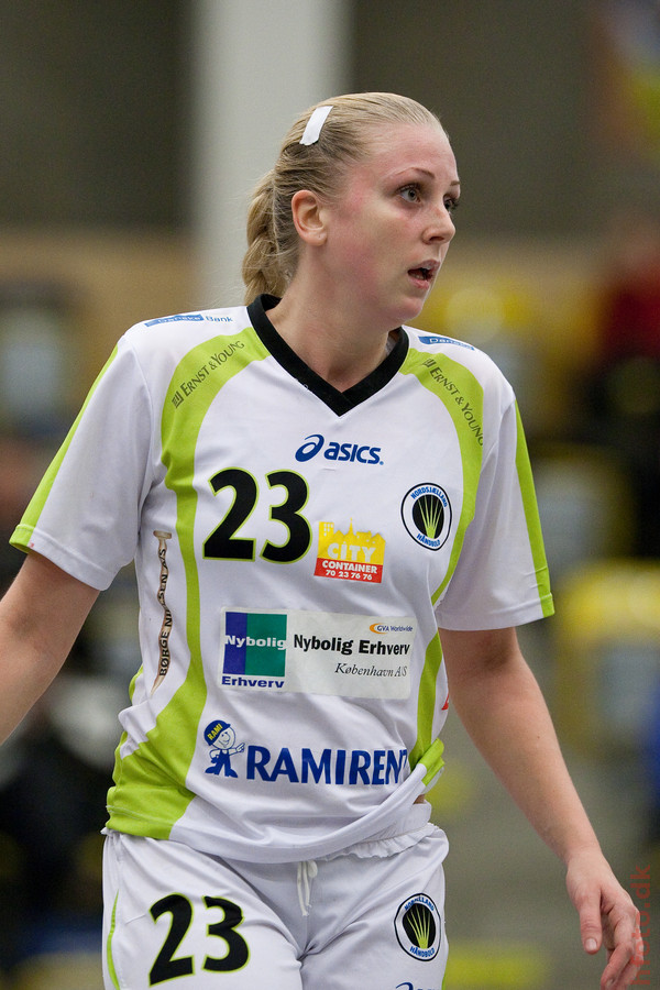 Anne-Sofie Rasmussen.