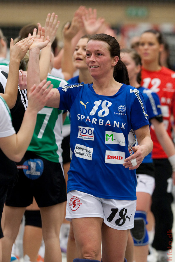 Maiken Larsen Popp.