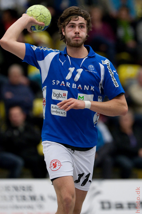 Michael Pedersen.