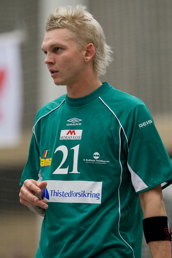 Nicolaj Holland Larsen.