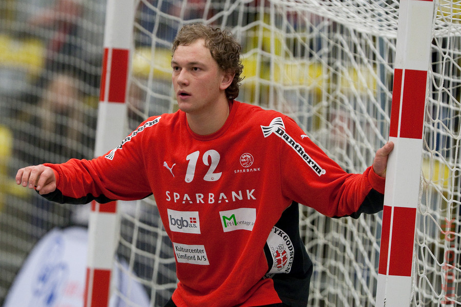 Kristoffer Ladegaard.