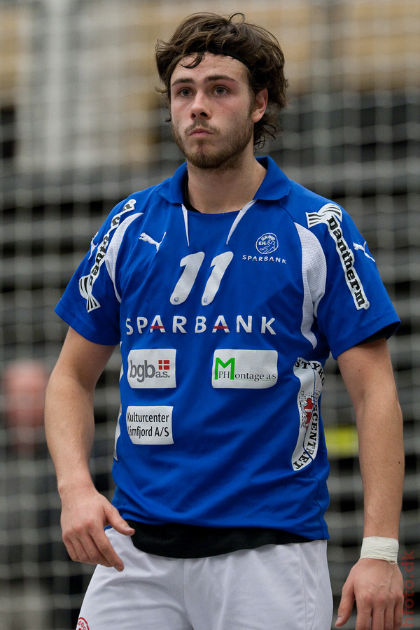 Michael Pedersen.