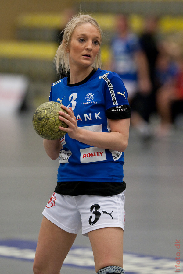 Christina Dahl Pedersen.