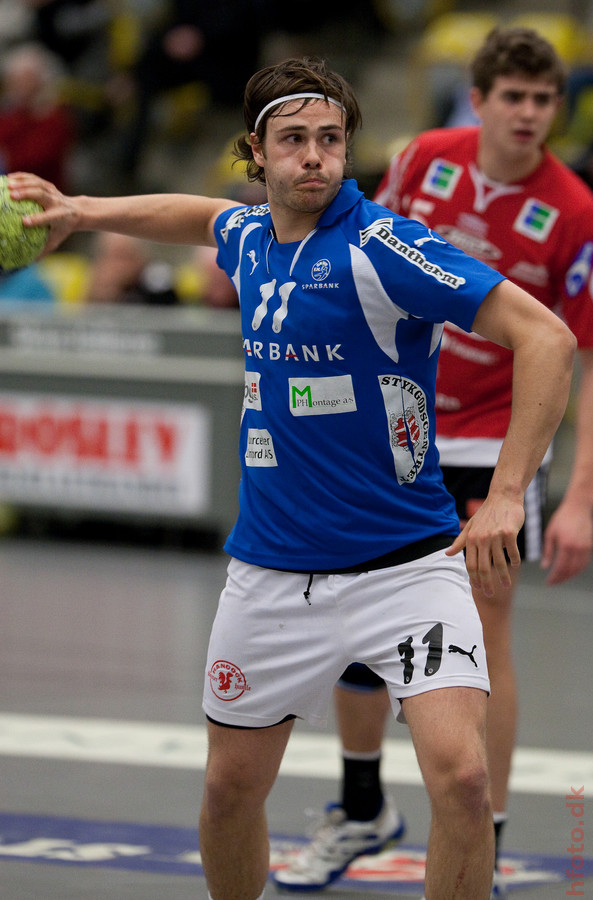 Michael Pedersen.