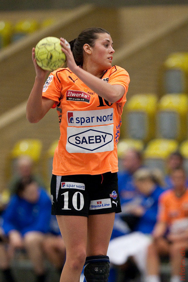 Lise Kirkegaard.