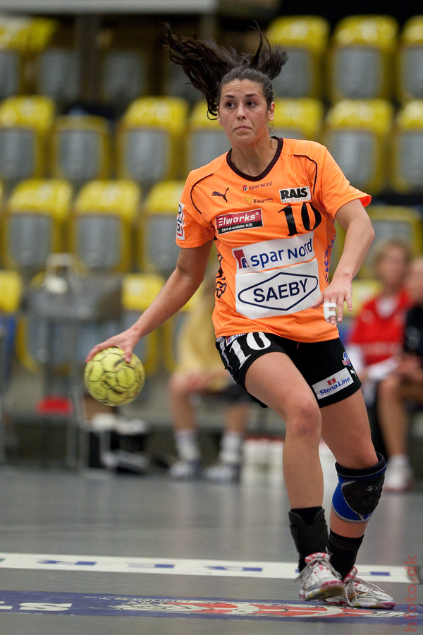 Lise Kirkegaard.