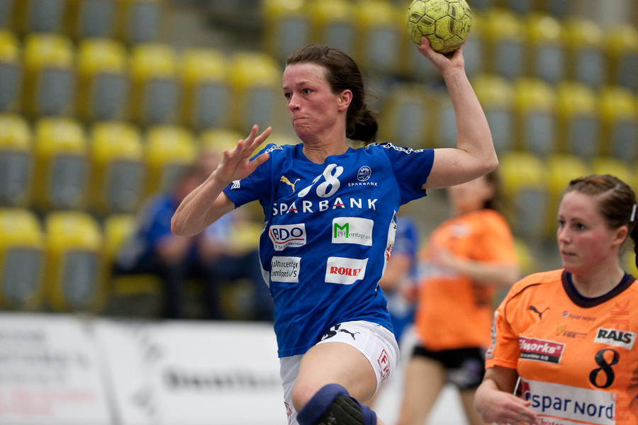 Maiken Larsen Popp.