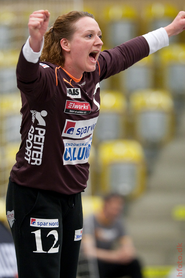 Hanne Frandsen.