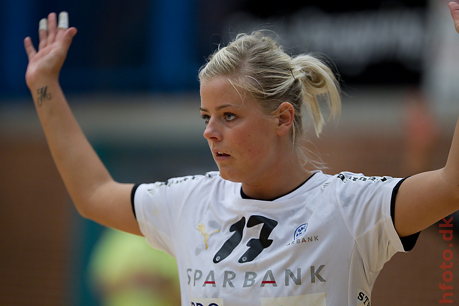 Mette Christensen.