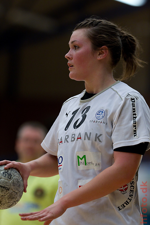 Malene Pedersen.