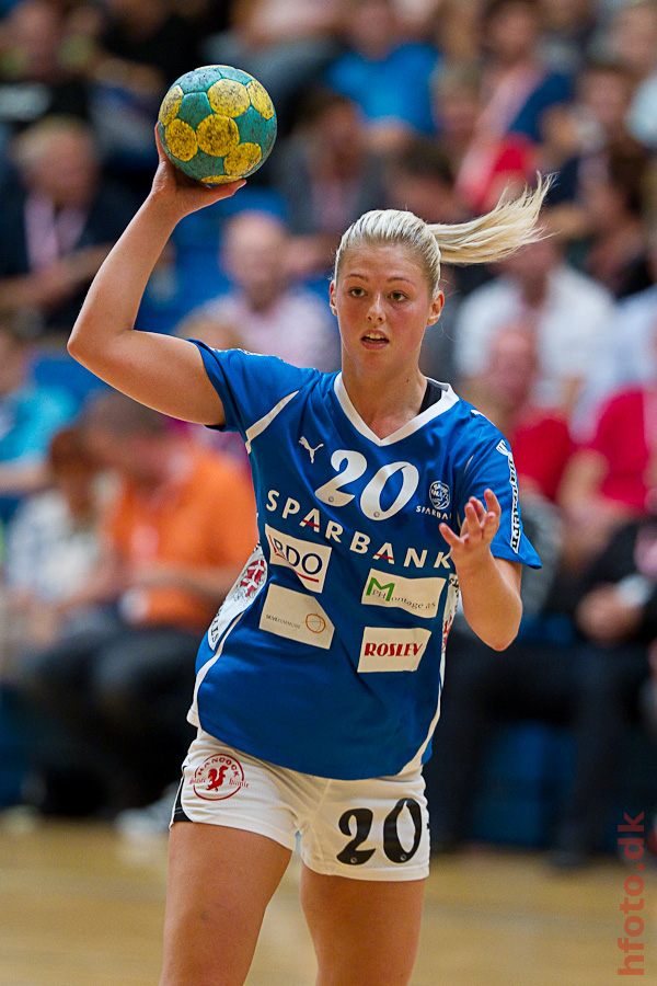 Pernille Blach.