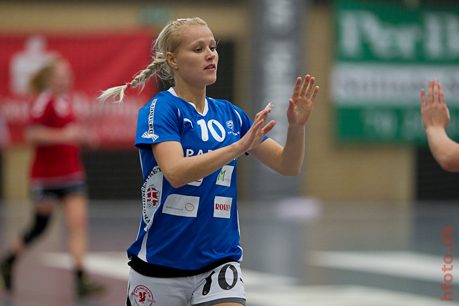 Caroline Hedegaard.