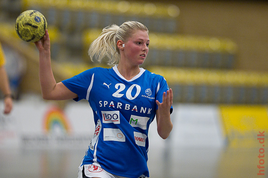 Pernille Blach.